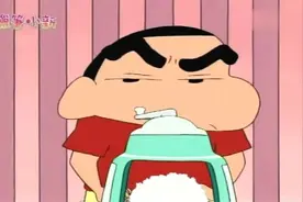 蜡笔小新：大热天美伢不让开空调，小新小葵刨冰降温洒一地！视频封面