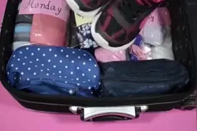 打包行李箱有窍门视频封面