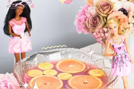 Barbie炒鸡姐妹趴， 这5种鸡尾酒， 用在告别单身派对正合适！图片