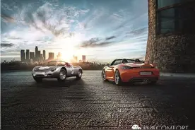 保时捷718 Boxster丨高效动力带来超凡运动性能图片