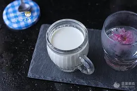 【玫瑰奶冻】的做法图片