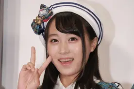 谁说国产妹子颜值低？日本少女团香港见面会颜值惊呆小伙伴图片