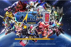 《SD敢达大作战》用黑暗包容光明图片