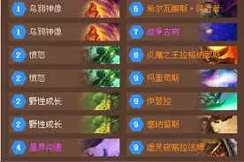 炉石传说星界德卡组推荐 星界德卡组详解图片
