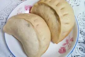 芸豆猪肉大包子图片