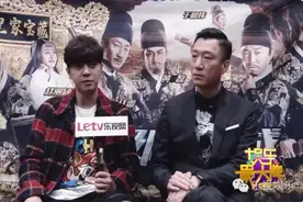 《娱乐最大牌》：《极限挑战》大电影来袭 看颜王&小猪相爱相杀图片