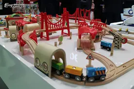 2016香港玩具展现场潮流新品一览图片