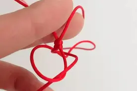 云宿艺：教你用玉米结做自己的小瓦猫手绳图片