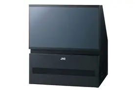 逆时代：JVC推出亮瞎眼的背投显示器图片