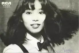 日本女星年轻照，谁能一直美到老？图片