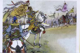 杨家将，不只是吹得厉害，而是真的厉害，可惜宋朝辜负了他们！图片