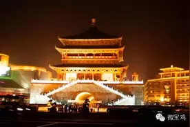 陕西省108座城市的名片，看看自己的家乡是什么？为自己家乡代图片