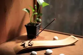香插：香事中快餐文化的产物 | 香道图片