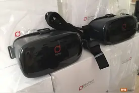#PPZU#大朋vr头盔E2，虚拟现实魅力不可阻挡图片