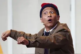 辽视春晚看宋小宝《吃面》  古人春晚是啥样？图片