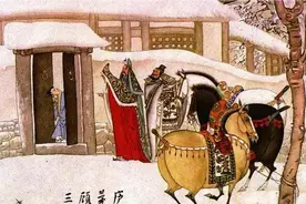 “三顾茅庐”之“茅庐”到底为何物？图片