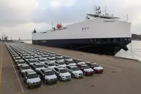 “中国制造”昂科威出口北美 别克全球化战略成果显现图片