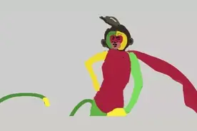 说好的美猴王呢！竟敢骗宝宝！图片