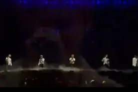 听了会上瘾，bigbang这首歌有毒，听了一遍又一遍图片