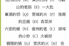 安徽省内车牌照内幕大揭露，合肥人你真能分清几个图片