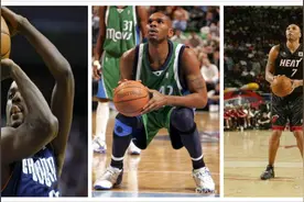 盘点NBA令人笑喷的十大罚球姿势，最丑的竟是他！图片