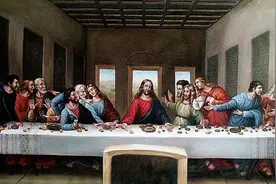 看看世界绘画大师都画过哪些与酒有关的杰作图片