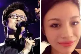 汪峰前妻高调复出，微博喊话“你不是孩子她爸”！图片
