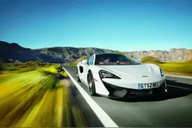evo先锋试驾 | 迈凯伦 Mclaren 570GT图片