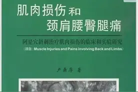 肌肉损伤和颈肩腰腿痛图片
