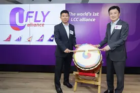 韩国易斯达加入全球首个低成本航空联盟 5家航空公司机票大促图片