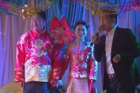 甘肃天水白娃娃结婚，天水女子的漂亮不是吹出来的！视频封面