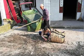 四川广安农村日常生活，每天家常便饭！视频封面