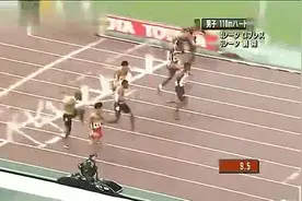 日本解说都被震撼了！回顾世锦赛刘翔第九道奇迹般夺冠视频封面