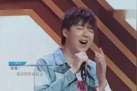 抖音达人刘宇宁登场瞬间全场山呼海啸一般？领唱《画心》超好听！