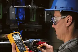 Fluke 725S多功能过程仪表确保国内某知名乳制品集团的液态奶品质安全图片