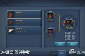 暗黑黎明2翅膀怎么融合 翅膀融合方法解析图片