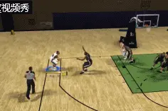 NBA2KOL王朝五大现役蓝卡五大SG推荐图片
