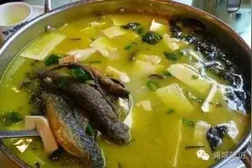泥鳅熬豆腐舌尖上的浦城图片