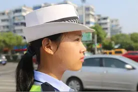 烈日下的“黑玫瑰” 她们最美！图片