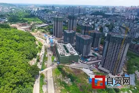 自贡保障安居工程有序推进图片