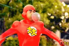 神奇误解：泡泡糖吞进肚子会死吗？图片