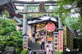 京都有哪些神社可以求姻缘？图片