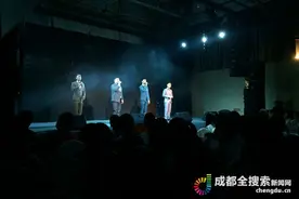 香港无伴奏合唱剧团带来特别版《康定情歌》图片
