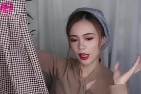 法式少女风，优衣库IDLF秋冬限量系列太火，Uniqlo开箱试穿分享！视频封面