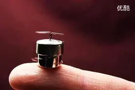 自制最简单的迷你马达，DIY超小型电机，超级喜欢这玩意！图片