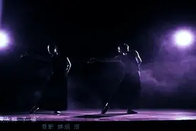 张靓颖张杰郭燕钱曼华共唱雁归来 演绎中国风图片