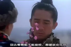 王菲荧屏上初吻献给了梁朝伟，不过细心观众还是能发现点什么……视频封面