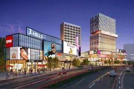 金沙洲商业新标，全城热抢高地图片