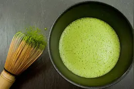 没想到你们是这样的抹茶图片