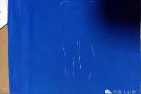 接招吧！不会用子线打结器的钓友图片